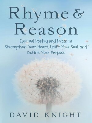 cover image of Rhyme & Reason